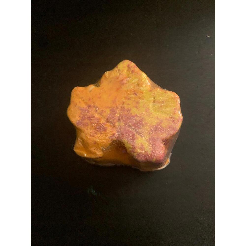 Fragrant Jewels: A Grateful Heart Size 10 surprise ring Bath Bomb - Picture 2 of 4